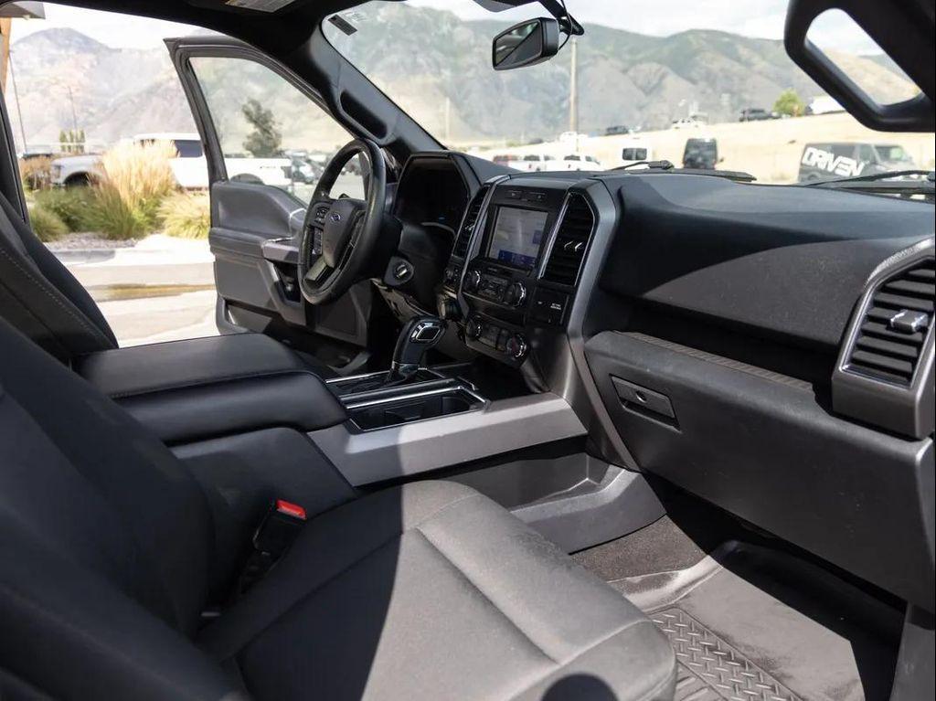 used 2020 Ford F-150 car, priced at $37,995