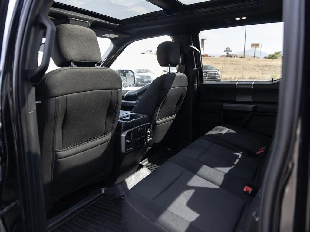 used 2020 Ford F-150 car, priced at $37,995