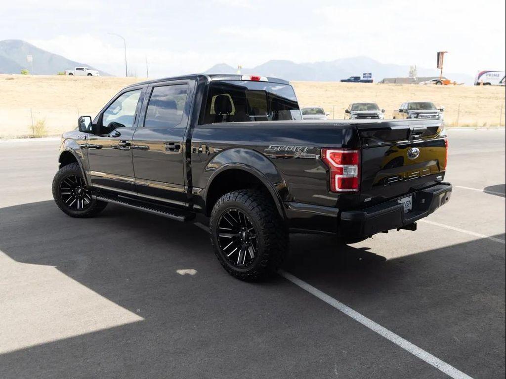 used 2020 Ford F-150 car, priced at $37,995