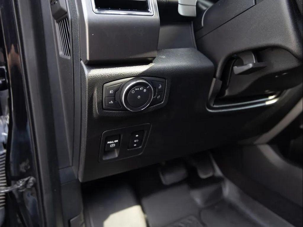 used 2020 Ford F-150 car, priced at $37,995