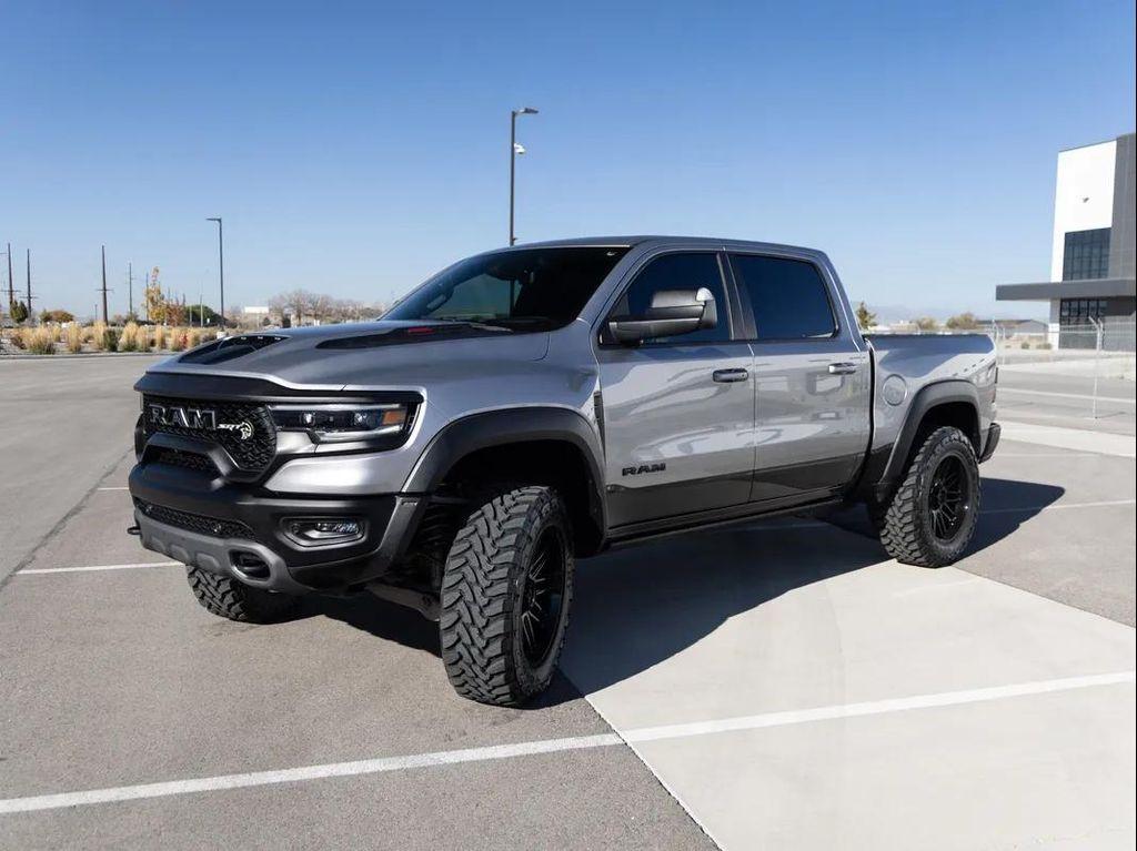 used 2022 Ram 1500 car, priced at $81,995