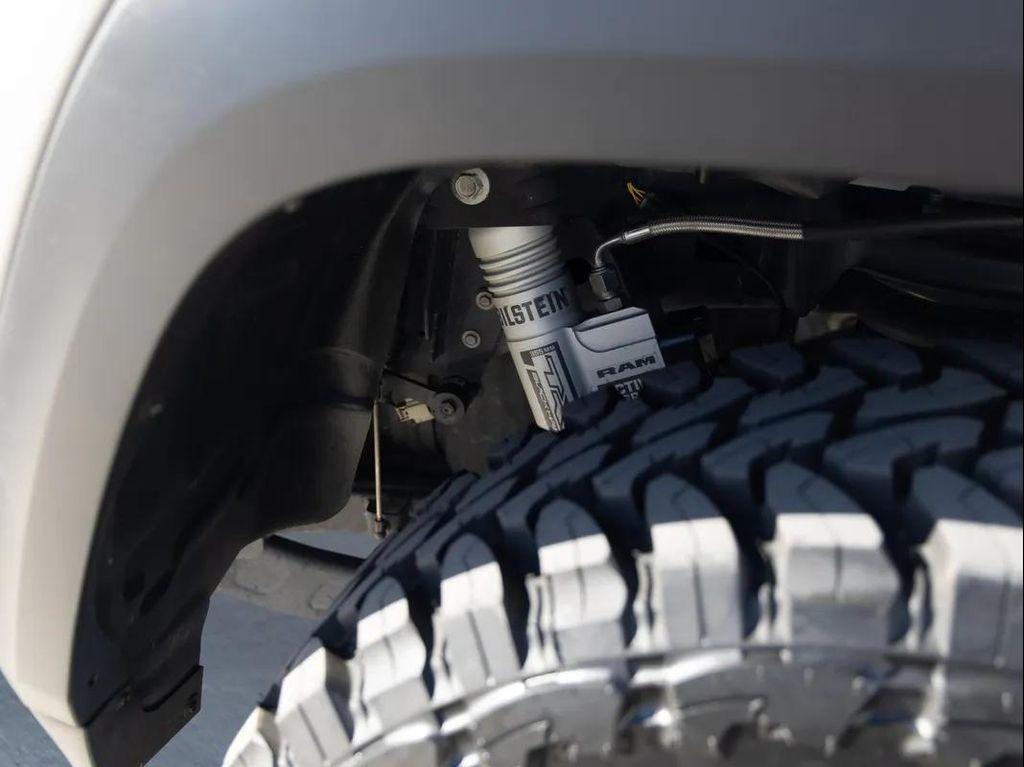 used 2022 Ram 1500 car, priced at $81,995