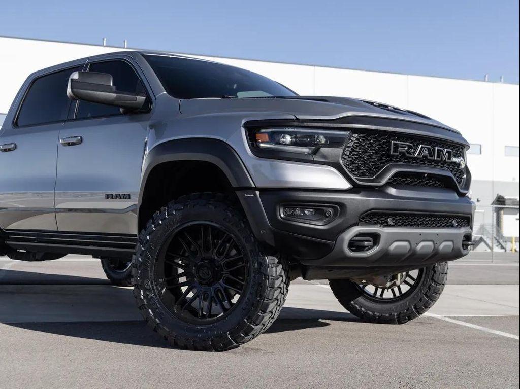 used 2022 Ram 1500 car, priced at $81,995