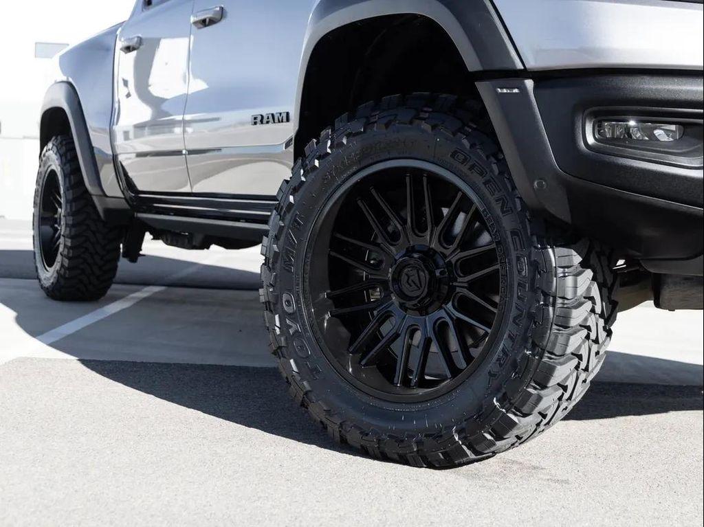 used 2022 Ram 1500 car, priced at $81,995