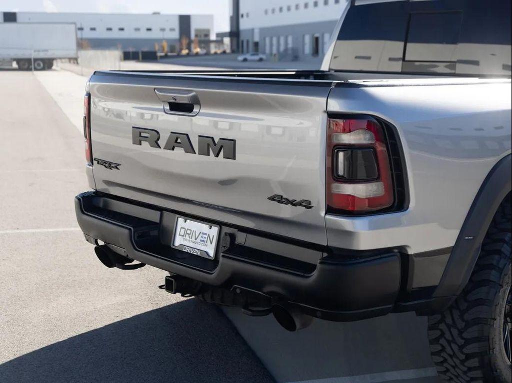 used 2022 Ram 1500 car, priced at $81,995