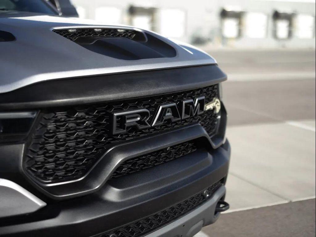 used 2022 Ram 1500 car, priced at $81,995