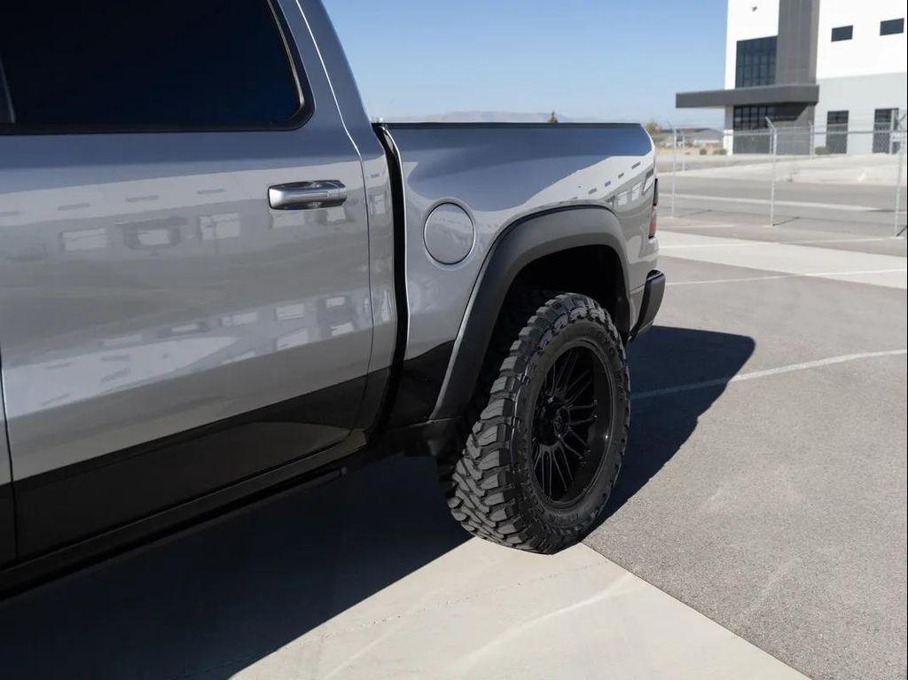 used 2022 Ram 1500 car, priced at $81,995