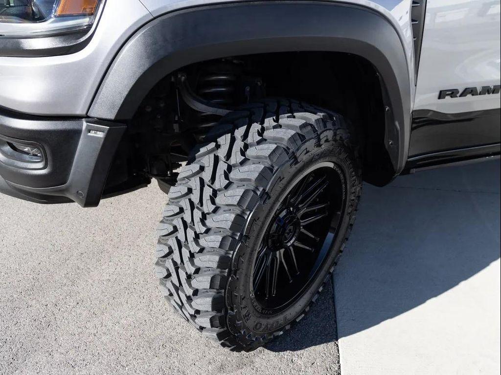 used 2022 Ram 1500 car, priced at $81,995