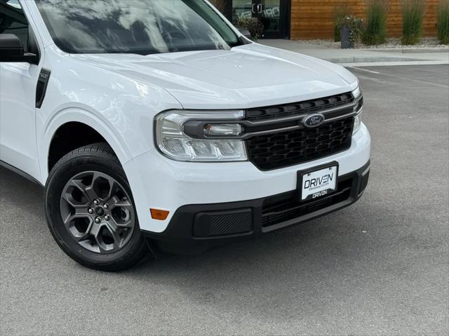 used 2022 Ford Maverick car, priced at $24,995