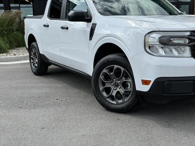 used 2022 Ford Maverick car, priced at $24,995