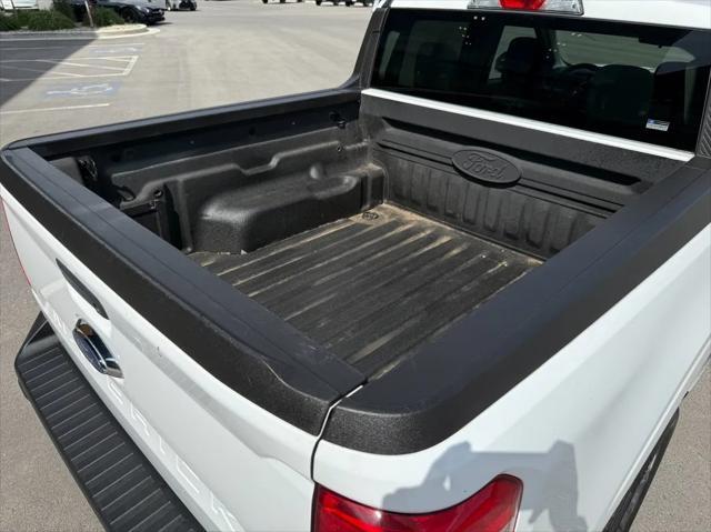 used 2022 Ford Maverick car, priced at $24,995