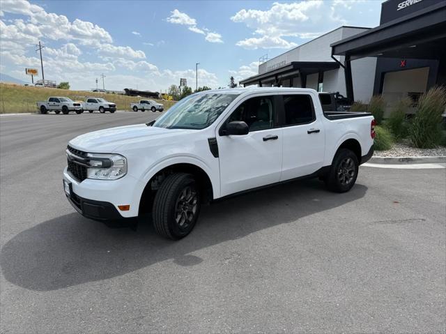 used 2022 Ford Maverick car, priced at $24,995