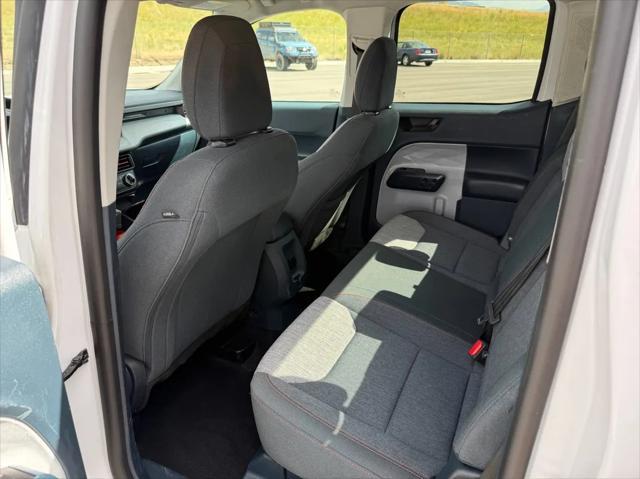 used 2022 Ford Maverick car, priced at $24,995