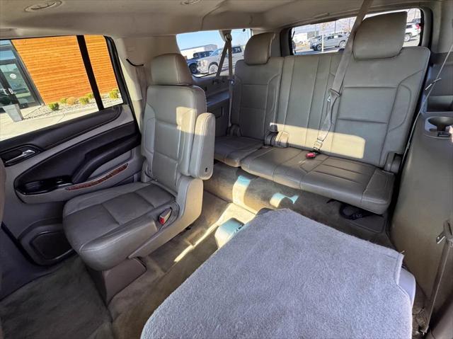 used 2015 Chevrolet Suburban car, priced at $21,995