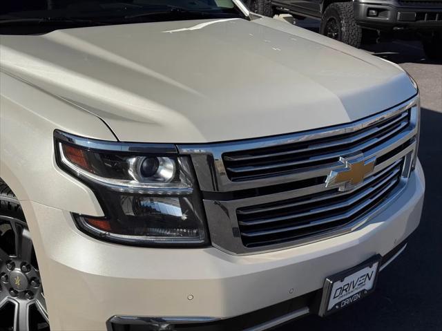 used 2015 Chevrolet Suburban car, priced at $21,995