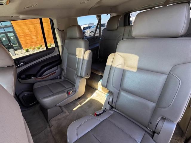 used 2015 Chevrolet Suburban car, priced at $21,995