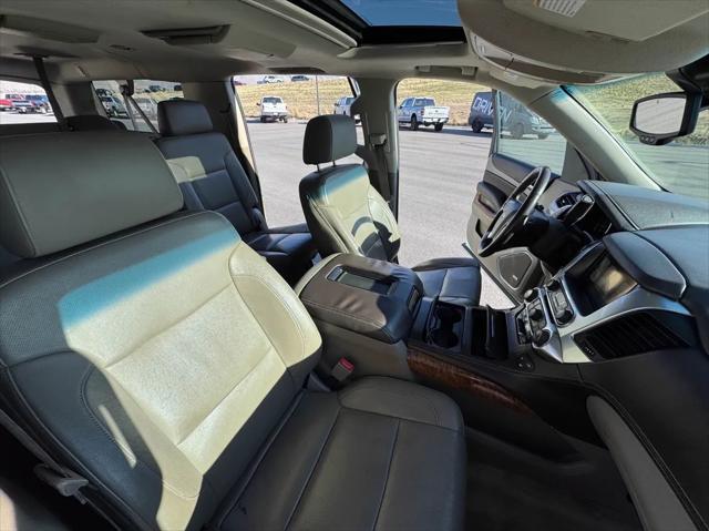 used 2015 Chevrolet Suburban car, priced at $21,995