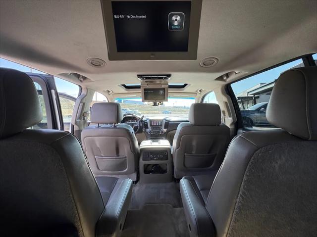 used 2015 Chevrolet Suburban car, priced at $21,995