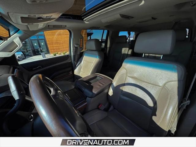 used 2015 Chevrolet Suburban car, priced at $21,995