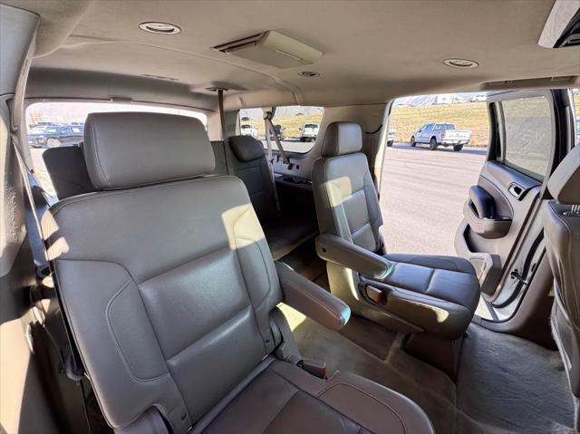 used 2015 Chevrolet Suburban car, priced at $21,995