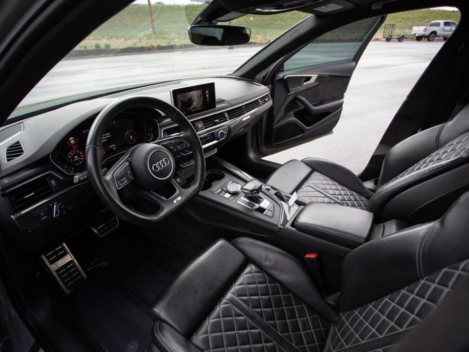 used 2019 Audi S4 car, priced at $32,995