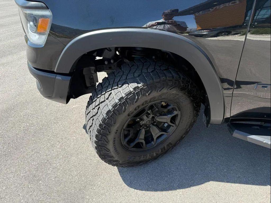 used 2021 Ram 1500 car, priced at $35,995