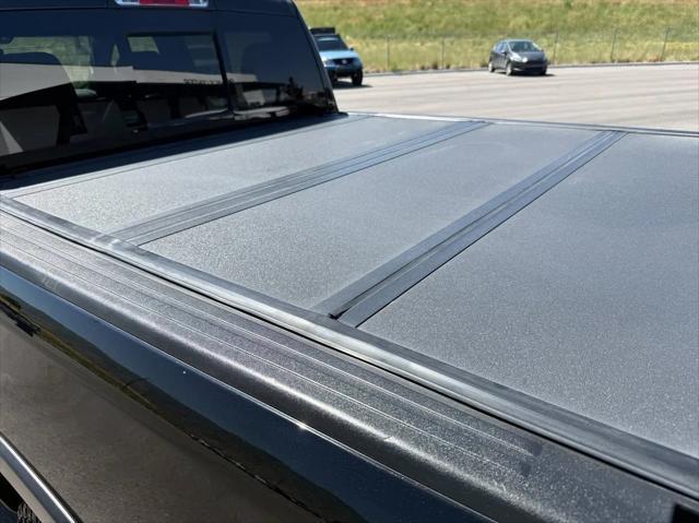 used 2021 Ram 1500 car, priced at $35,995