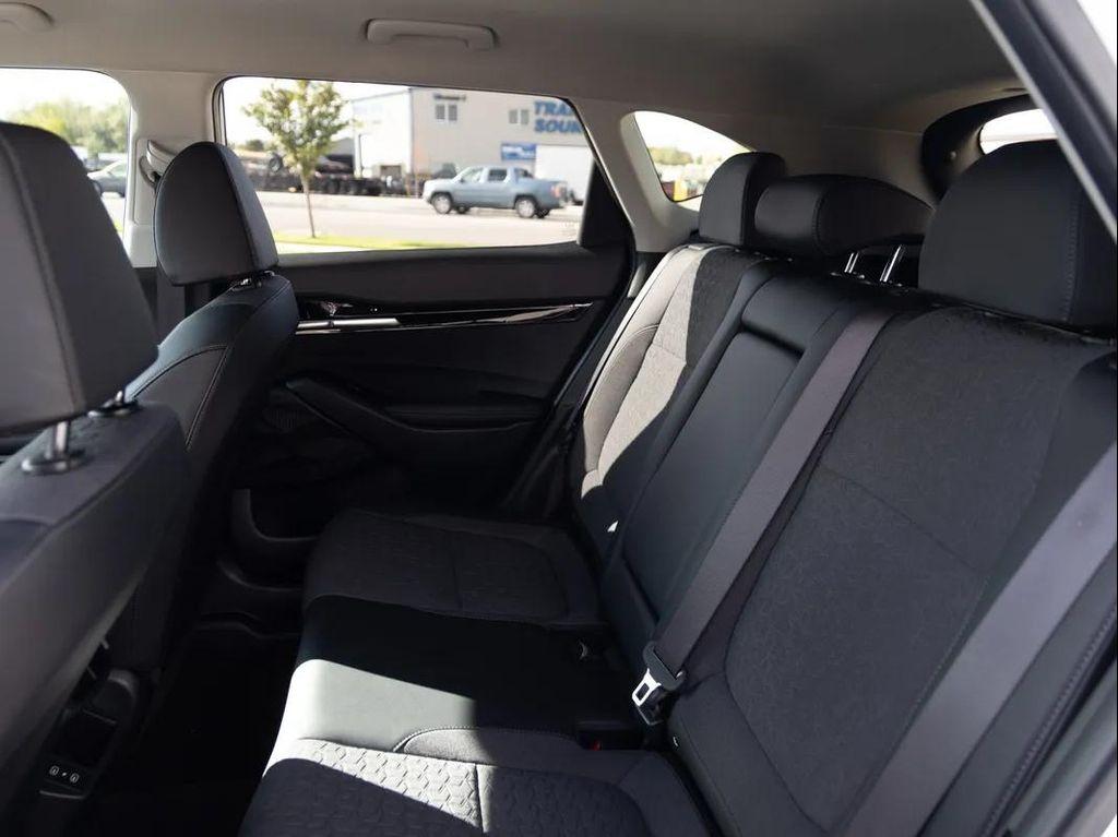 used 2024 Kia Seltos car, priced at $24,995