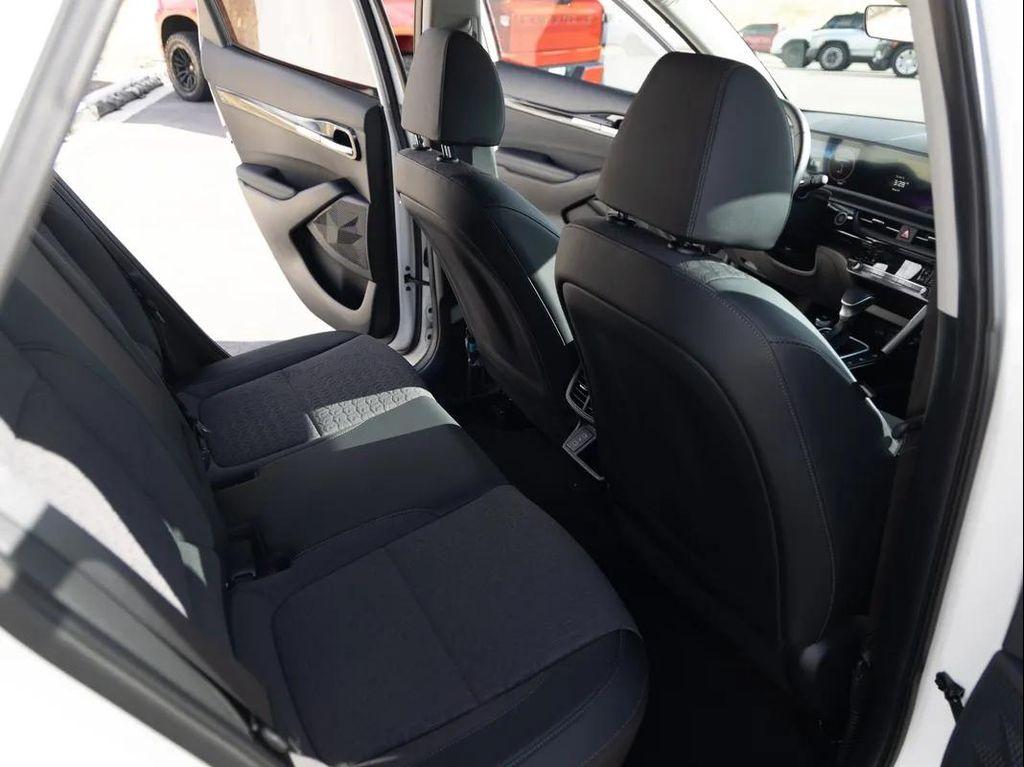 used 2024 Kia Seltos car, priced at $24,995
