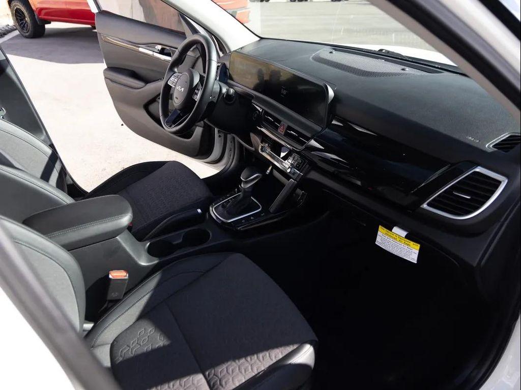 used 2024 Kia Seltos car, priced at $24,995