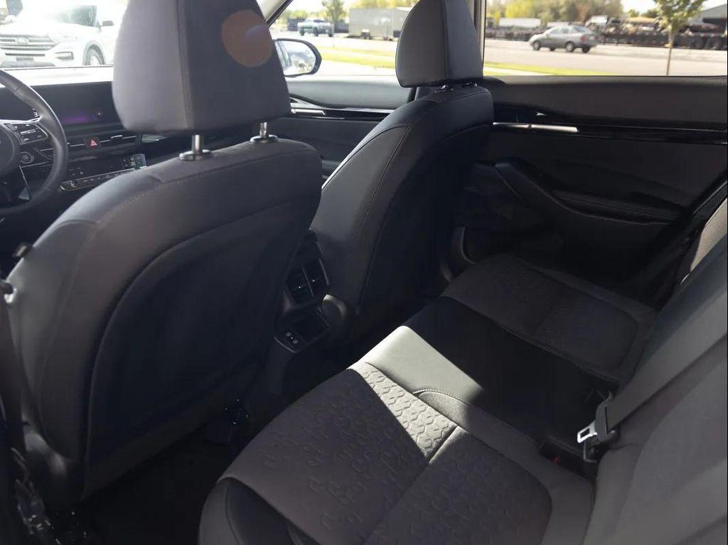 used 2024 Kia Seltos car, priced at $24,995