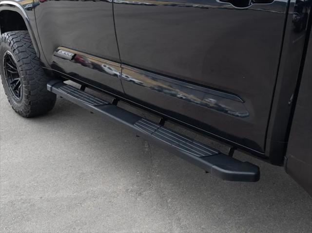 used 2023 Toyota Tundra Hybrid car, priced at $63,995