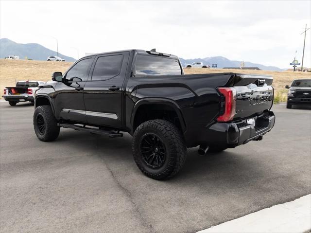 used 2023 Toyota Tundra Hybrid car, priced at $63,995