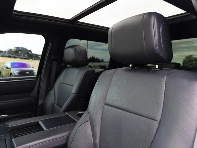used 2023 Toyota Tundra Hybrid car, priced at $63,995