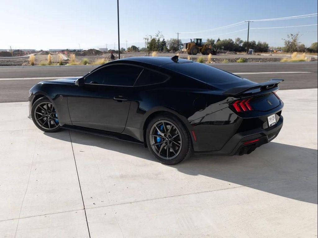 used 2024 Ford Mustang car, priced at $60,995