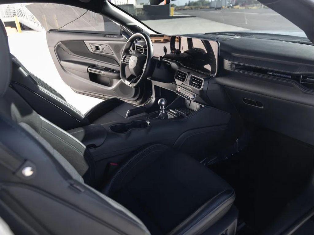 used 2024 Ford Mustang car, priced at $60,995