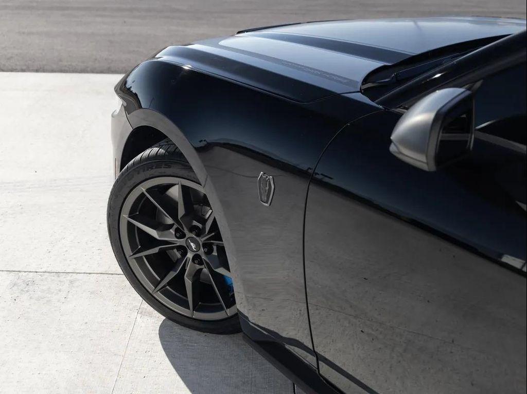 used 2024 Ford Mustang car, priced at $60,995