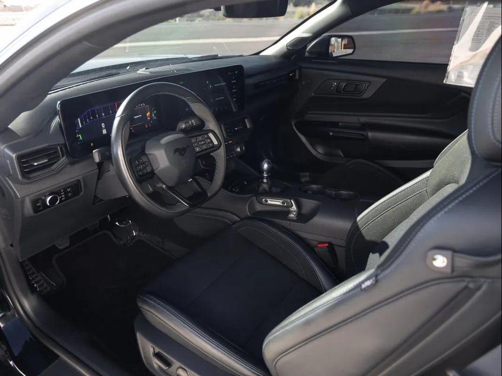 used 2024 Ford Mustang car, priced at $60,995
