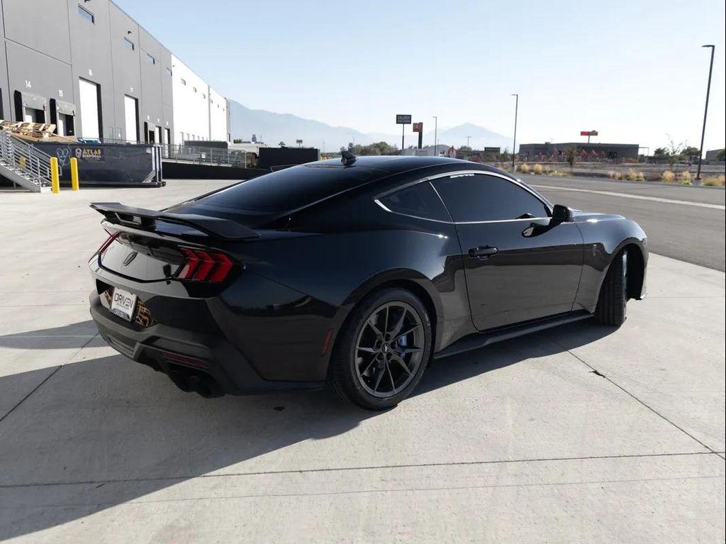 used 2024 Ford Mustang car, priced at $60,995