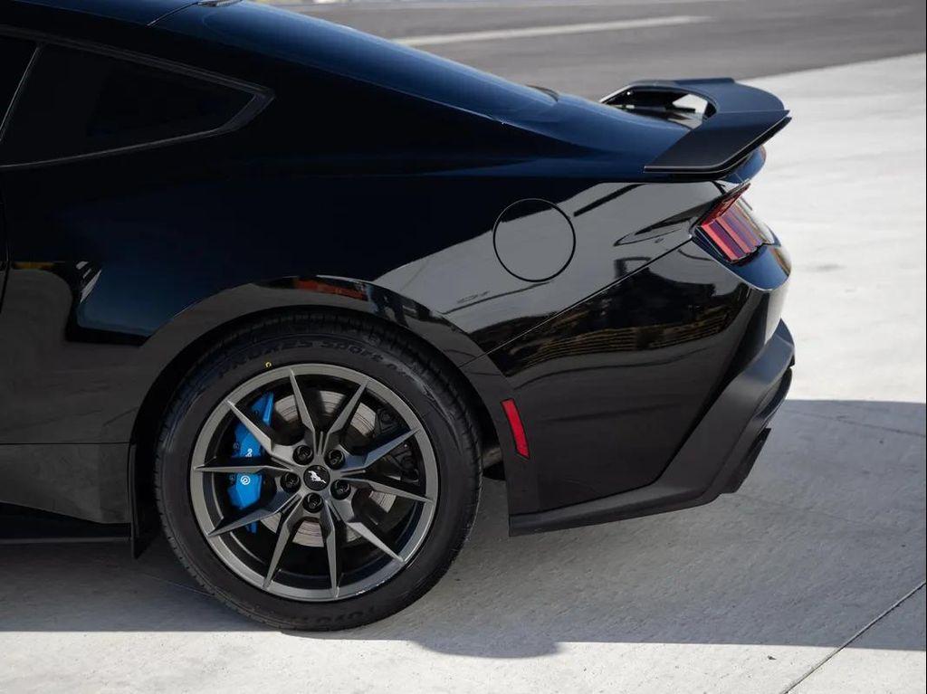 used 2024 Ford Mustang car, priced at $60,995