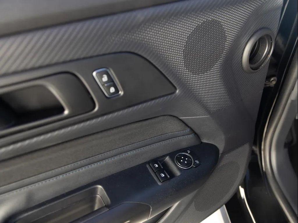 used 2024 Ford Mustang car, priced at $60,995