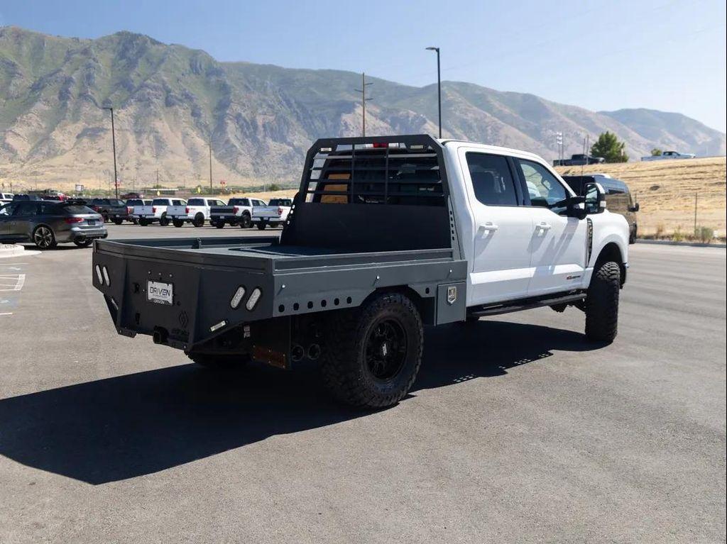 used 2023 Ford F-350 car, priced at $72,995