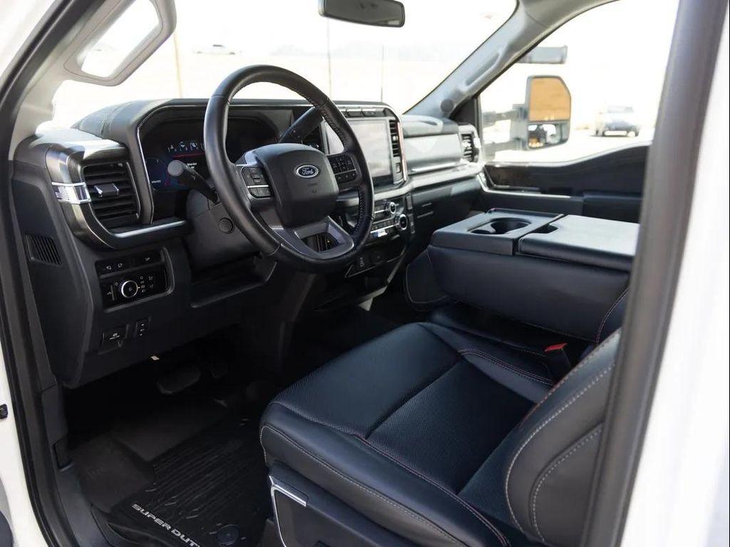 used 2023 Ford F-350 car, priced at $72,995