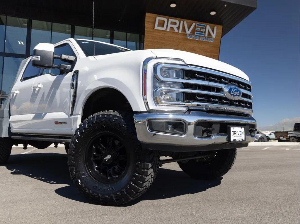 used 2023 Ford F-350 car, priced at $72,995