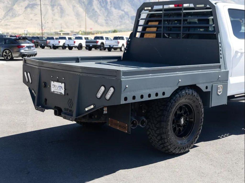 used 2023 Ford F-350 car, priced at $72,995