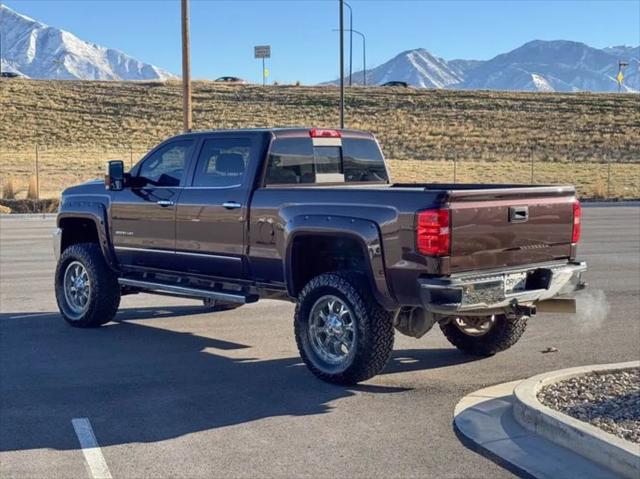 used 2016 Chevrolet Silverado 2500 car, priced at $25,995