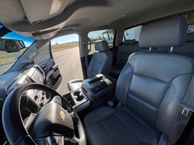 used 2016 Chevrolet Silverado 2500 car, priced at $25,995