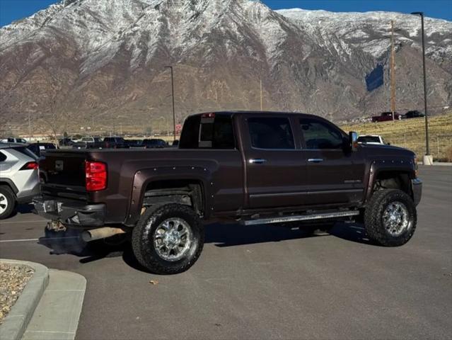 used 2016 Chevrolet Silverado 2500 car, priced at $25,995