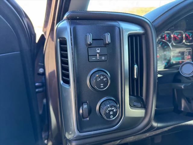 used 2016 Chevrolet Silverado 2500 car, priced at $25,995