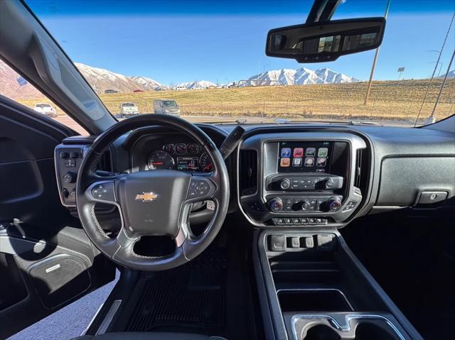 used 2016 Chevrolet Silverado 2500 car, priced at $25,995